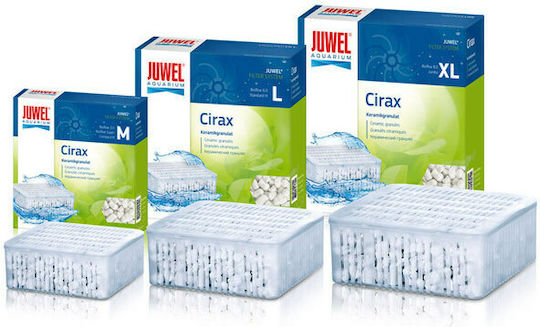 Juwel Cirax Biological Porous Material for Aquarium Filtering Porous Filter Material (M) 1pcs