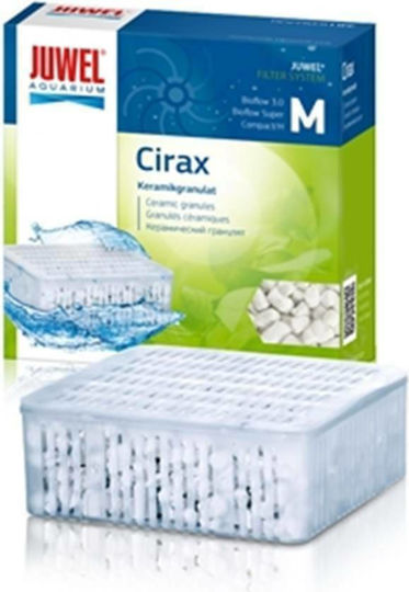 Juwel Cirax Biological Porous Material for Aquarium Filtering Porous Filter Material (M) 1pcs