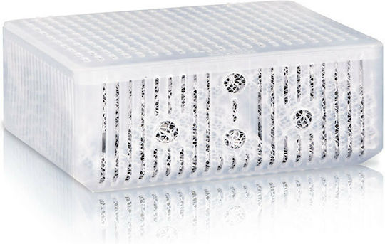 Juwel Carbax Biological Porous Material for Aquarium Filtering with Activated Carbon Activated Carbon Cartridge (M) 3.0/Compact 1pcs