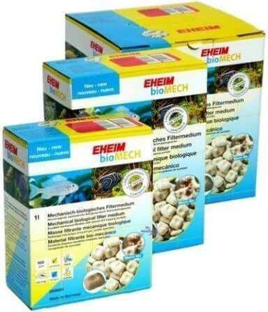 Eheim bioMECH Biological Porous Material for Aquarium Filtering Κεραμικό Υλικό 1lt