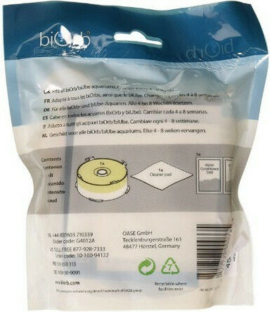 Oase Service Kit Гъба за Аквариумни Филтри