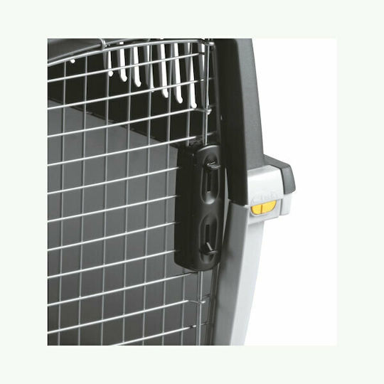Stefanplast Gulliver IATA 6 Κλουβί Μεταφοράς Σκύλου Γκρι 92x64x66cm