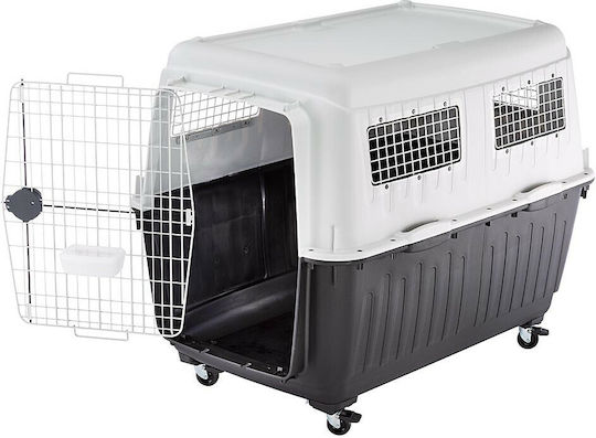 Ferplast Atlas Professional 80 Cușcă De Transport Pentru Câini Gri 118x80x88cm