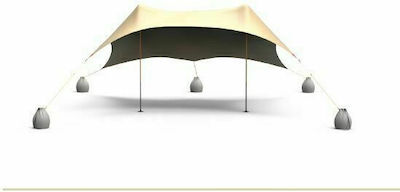 Salty Tribe Aeolians Strandmuschel Sand 300x250cm. TRI-011