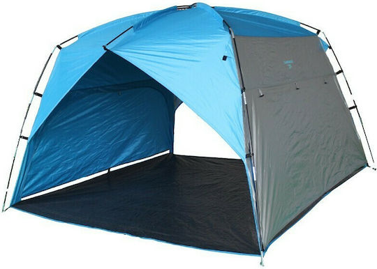 Hupa Seaside II 3 Persons Blue