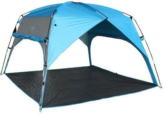 Hupa Seaside II 3 Persons Blue