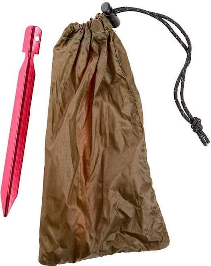 Amazonas Wing Tarp 3 Ατόμων Καφέ