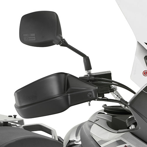 Givi Motorcycle Protective Hand Guards Handguards for Suzuki DL1000 V-Strom 650 2017-2018 in Black Colour