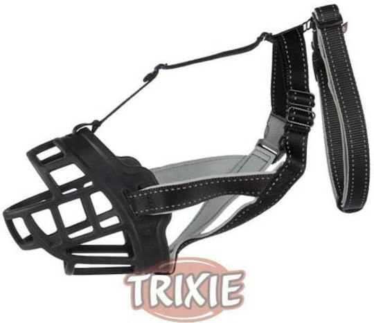 Trixie Σιλικόνης Μαύρο Large 27cm