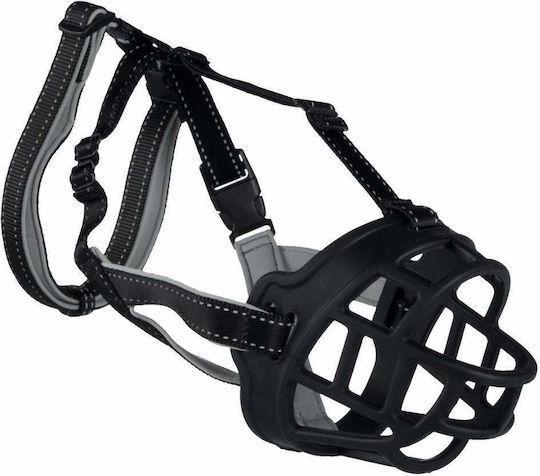 Trixie Σιλικόνης Μαύρο Large 27cm
