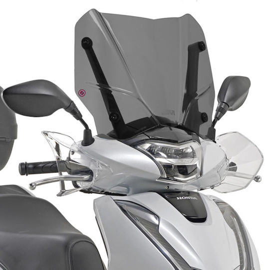 Givi Φιμέ Ζελατίνα για Honda SH 125i-150i 2017-2018 D1155S