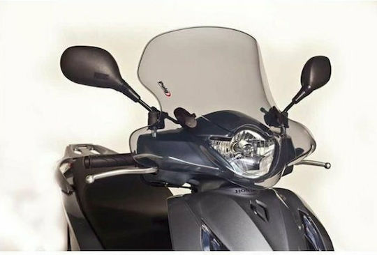 Puig Φιμέ Ζελατίνα Honda SH 125i/150i City Touring 2013-2016 6436H