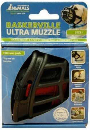 The Company Of Animals Ultra Muzzle No2 Dimensions 26.5cm 27cm