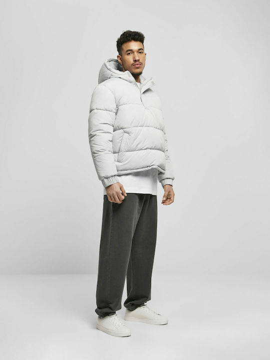 Classics Winter Jacket Light Asphalt
