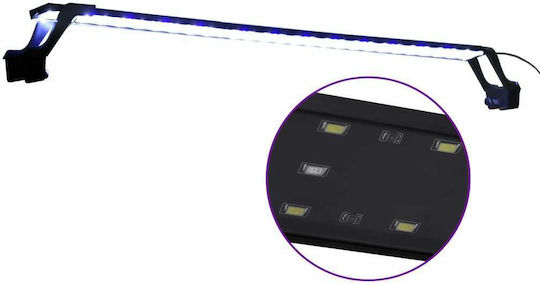 vidaXL Led Lamp for Aquarium Lighting with Blue Light