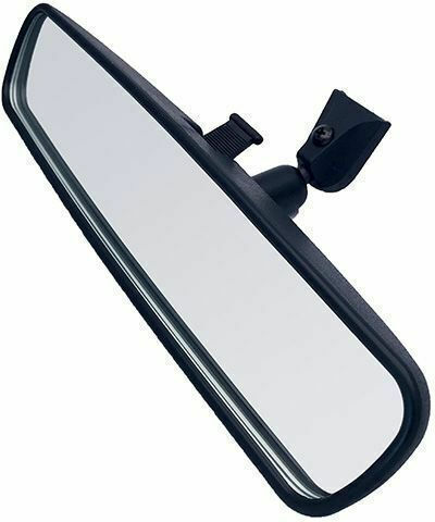 Auto Gs Car Interior Mirror Ημέρας & Νύκτας 25x5.7cm