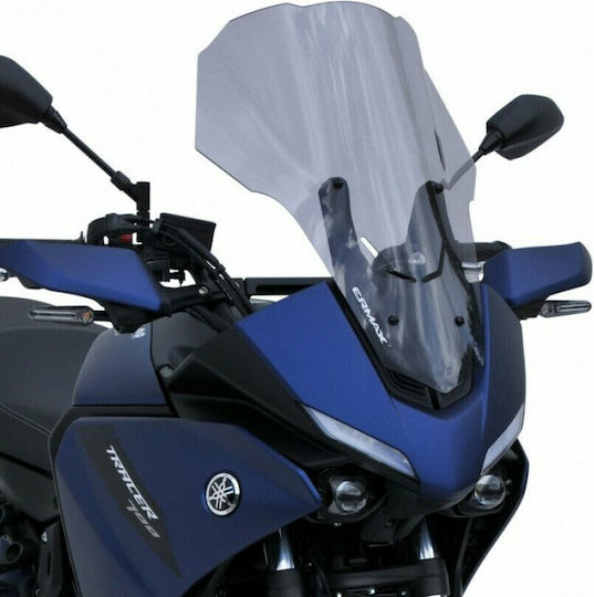 Ermax Затъмнен визьор Мотоциклет за Yamaha MT-07 0102Y93-54