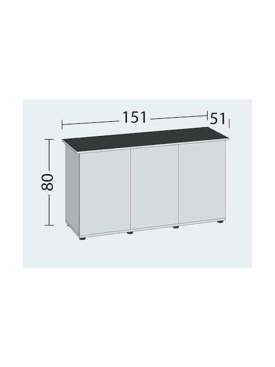 Juwel Fish Tank Stand