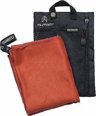 McNett Terry Πετσέτα Microfiber Σώματος σε Θήκη Μπλε 157x90εκ.
