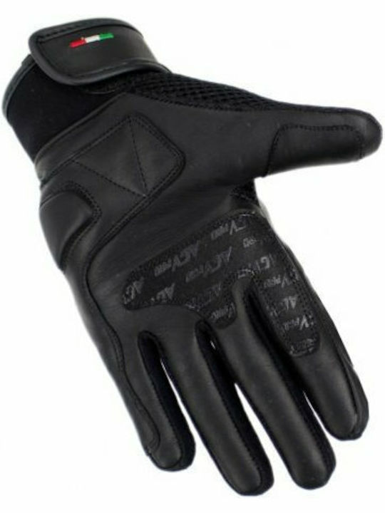 AGVpro Spider Evo 2.0 Carbon Winter Herren Handschuhe Black/Fluo Yellow AGVpro Spider Evo 2.0 Carbon Winter Herren Handschuhe Black/Fluo Yellow