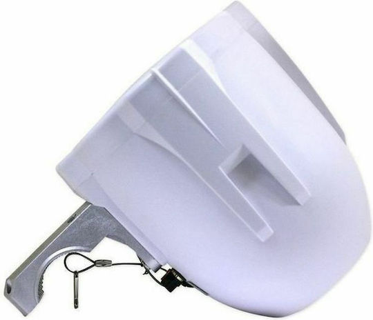 Cadence Marine-Lautsprecher SWB65W mit 100W RMS Weiß H-SWB65W
