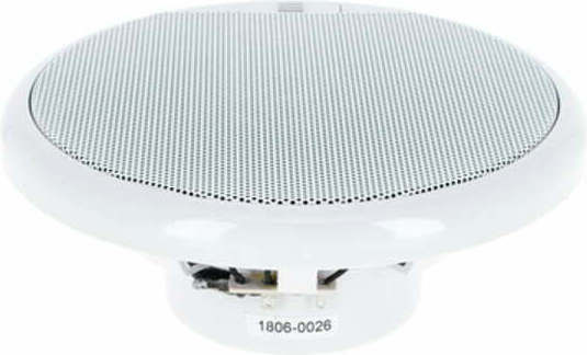 Apart Audio Ηχείο Σκάφους Αδιάβροχο 6.5" με 30W RMS Λευκό