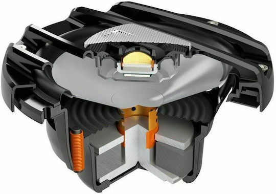 Hertz Σετ Ηχεία Σκάφους HMX 8 LD/C 8" με 100W RMS Λευκό