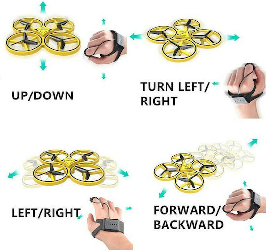 Firefly Drone Παιδικό χωρίς Κάμερα