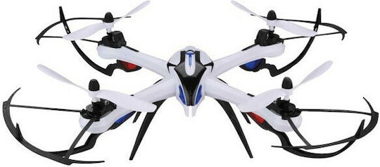JJRC Tarantula X6 Drohne mit Kamera 1080p und Steuerung Kompatibel mit FPV-Brille