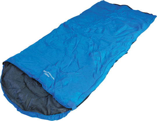 Panda Sleeping Bag Single 3 Seasons Action Extr Blue