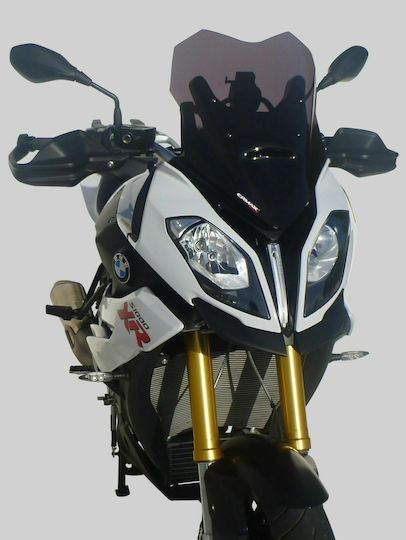 Ermax Motorcycle Windshield & Windscreen Tinted Visor for BMW S1000RR / S 1000 XR 031003038