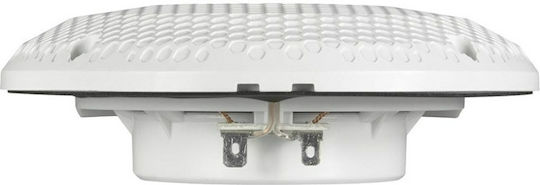 Renegade Car Audio Σετ Ηχεία Σκάφους Αδιάβροχα 5.25" με 52W RMS Λευκό