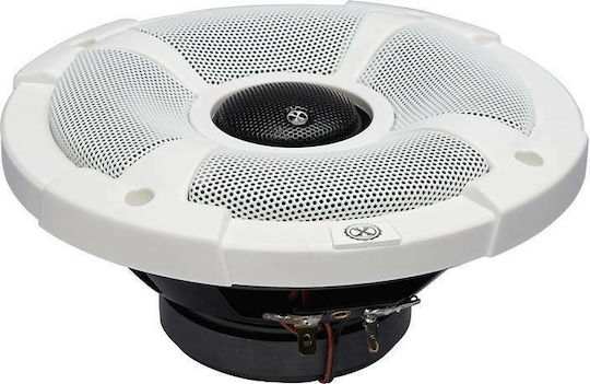 PowerBass Marine Speaker Set 6.5" with 60W RMS Black