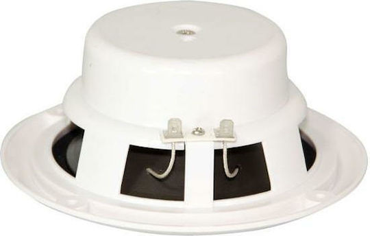 LTC Audio Σετ Ηχεία Σκάφους Αδιάβροχα 5" με 30W RMS Λευκό