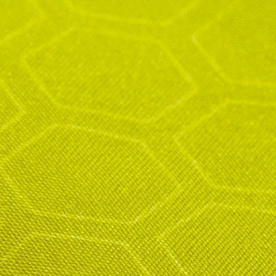 High Peak Oregon XL Self-Inflating Single Camping Sleeping Mat 150x63cm Thickness 5cm in Yellow color
