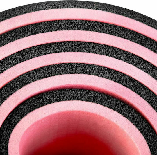 Spokey Campinos XPE Eva Foam Single Camping Sleeping Mat Thickness 1cm in Pink color