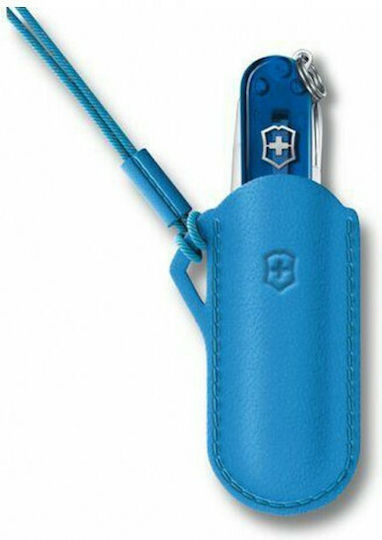 Victorinox Multitool-Zubehör Lederhülle Sommerregen