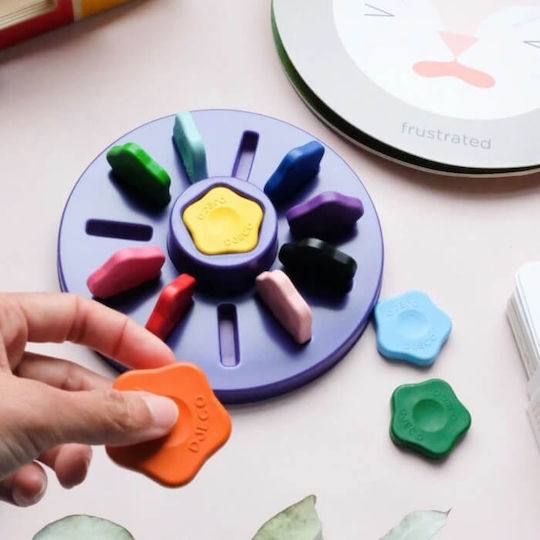 Djeco Crayons Set Set of Baby 18m+ 2 Colours