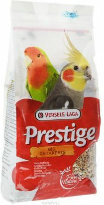 Versele Laga Prestige Big Parakeets Birds Food for Medium Parrots 1kg