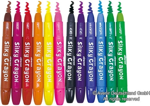 Avenir Silky Crayons Fox Карандаш