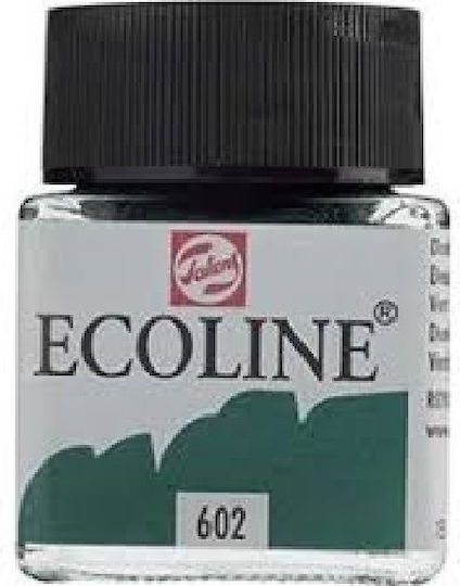 Royal Talens Ecoline Νερομπογιά Πράσινη 30ml