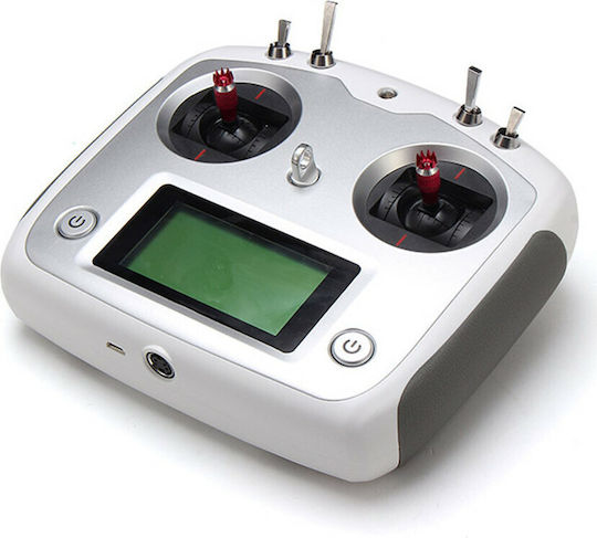 Fly Sky Telecomandă Drones & Vehicule RC FS-i6S+iA6B