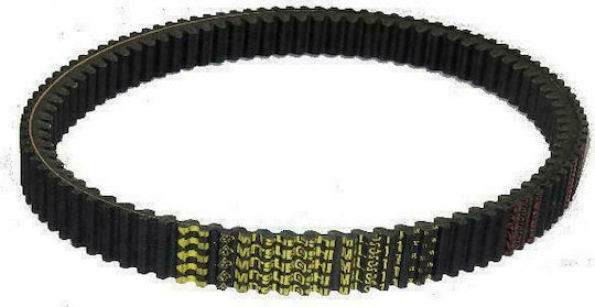 Mitsuboshi Motorradgetriebe Riemen für Aprilia Scarabeo 50 4T MBLSC005