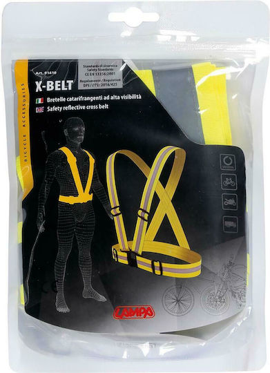 Lampa X Belt Ανακλαστική Ζώνη
