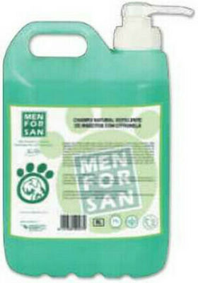 Men for San Shampoo Dog Insect Repellent 300ml