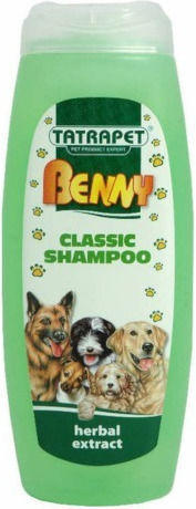 Tatrapet Classic Hundeshampoo für Hunde 200ml