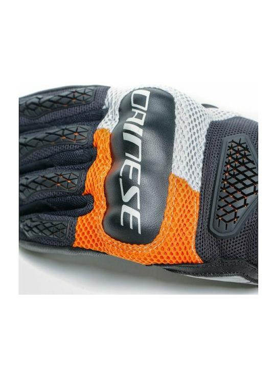 Dainese D-Explorer 2 Summer Men's Motorcycle Gloves Multicolored