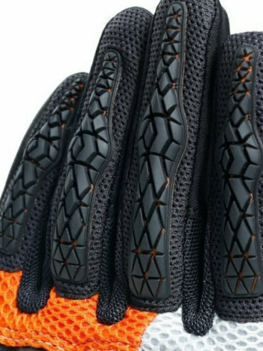 Dainese D-Explorer 2 Summer Men's Motorcycle Gloves Multicolored