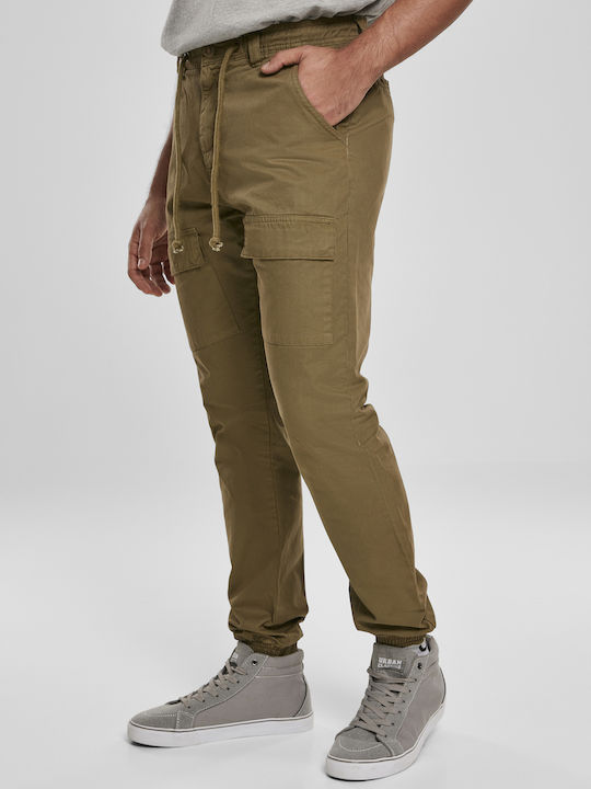 Hose Cargo Olive