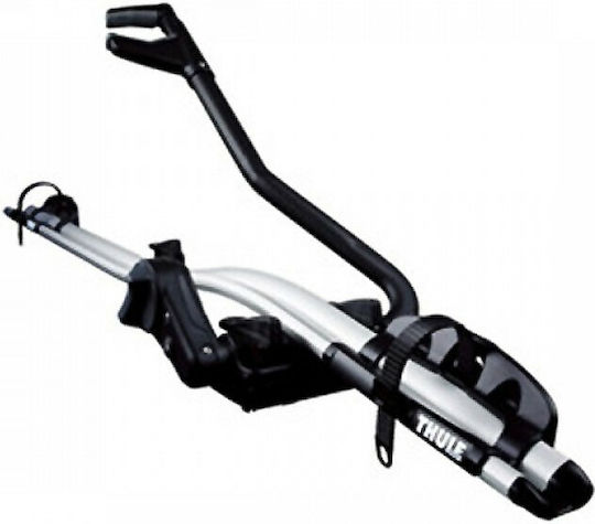 Thule ProRide 598 Aluminium Car Bike Ceiling Rack for 1 Bike 598001